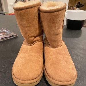 Womens Ugg Boots Size 9